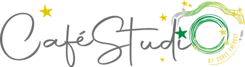 CaféStudio Logo